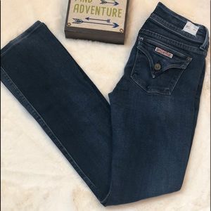 ❤️Hudson skinny jeans👖